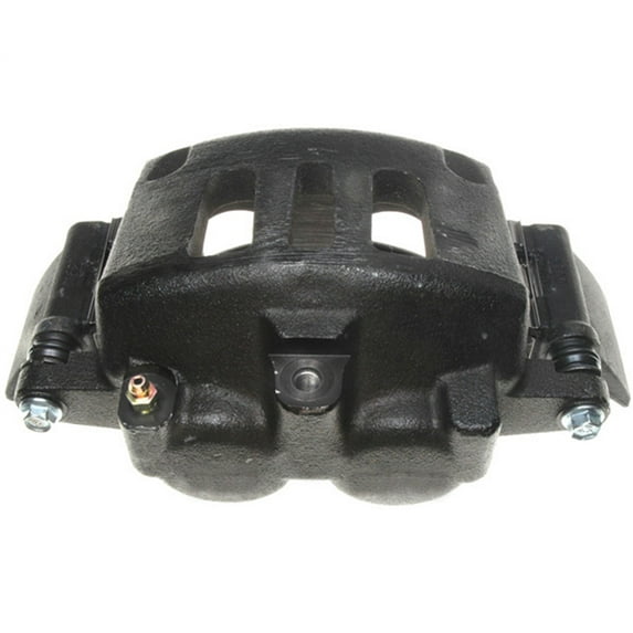 Raybestos R-Line Reman Semi-Loaded Caliper & Bracket Assy