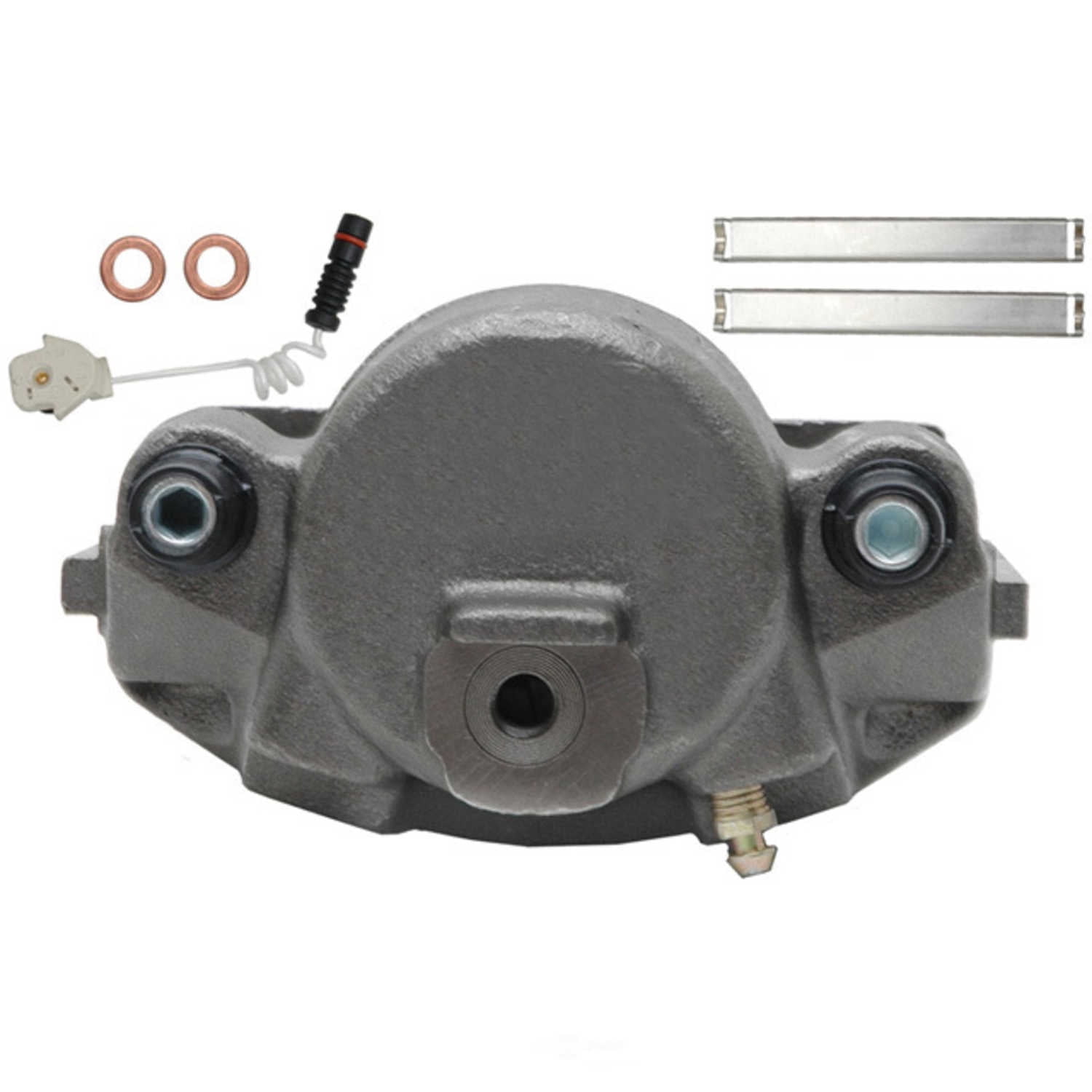 Raybestos Brakes FRC11241 Raybestos R-Line Reman Semi-Loaded Caliper