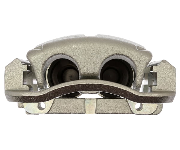Raybestos R-Line Reman Semi-Loaded Coated Caliper & Bracket Assy