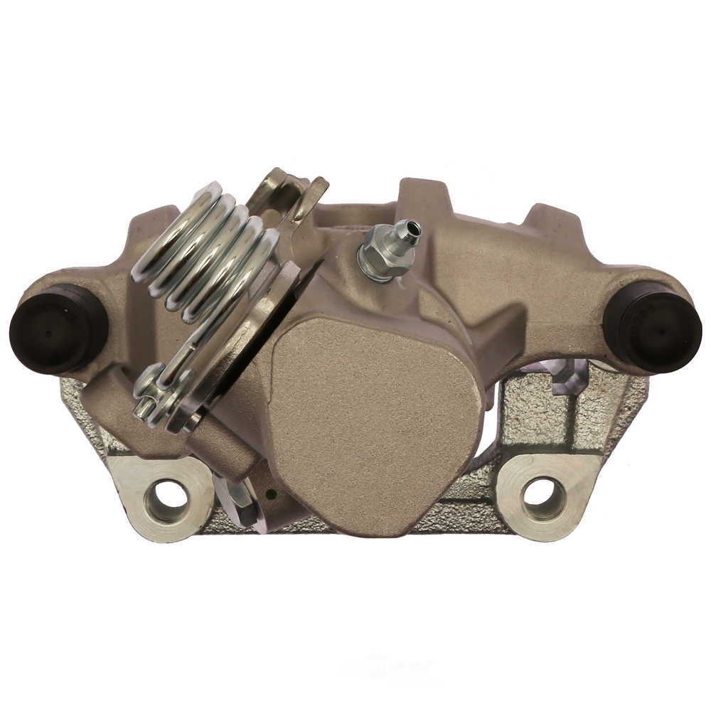 Raybestos Brakes FRC12808C Raybestos R-Line Reman Semi-Loaded Coated Caliper & Bracket Assy