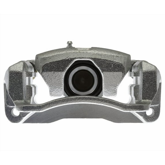 Raybestos R-Line Reman Semi-Loaded Coated Caliper & Bracket Assy