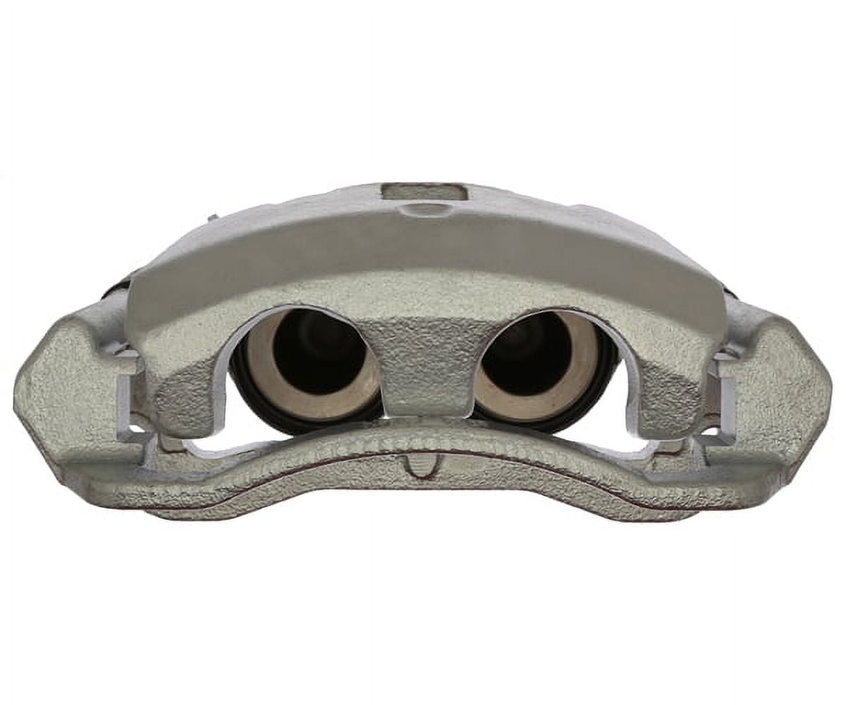 Raybestos R-Line Reman Semi-Loaded Coated Caliper & Bracket Assy