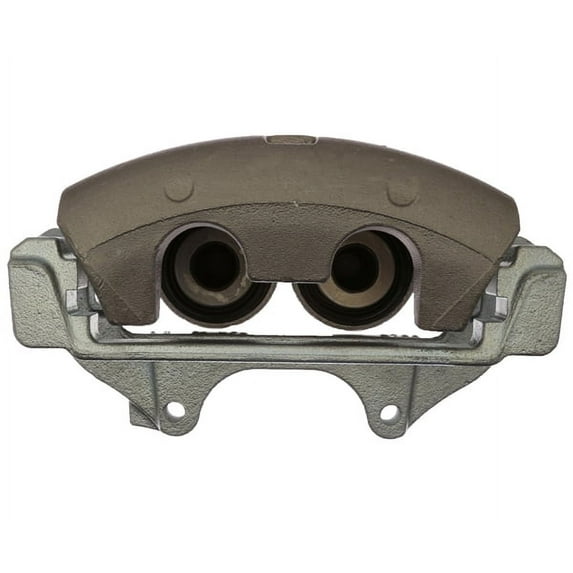 Raybestos R-Line Reman Semi-Loaded Coated Caliper & Bracket Assy