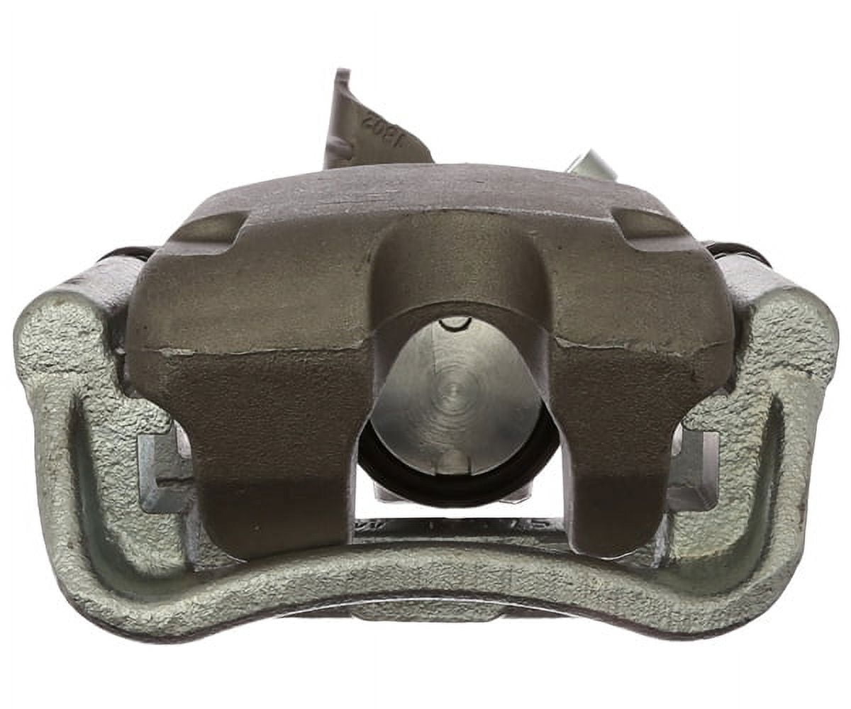 Raybestos R-Line Reman Semi-Loaded Coated Caliper & Bracket Assy