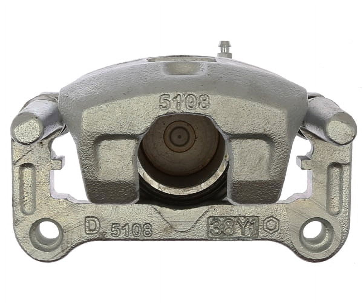 Raybestos R-Line Reman Semi-Loaded Coated Caliper & Bracket Assy