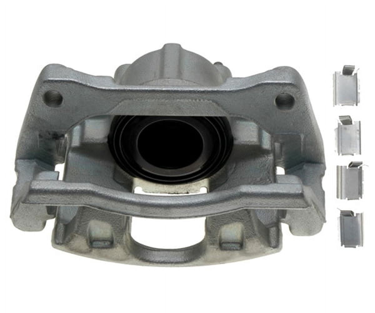 Raybestos R-Line Reman Semi-Loaded Coated Caliper & Bracket Assy