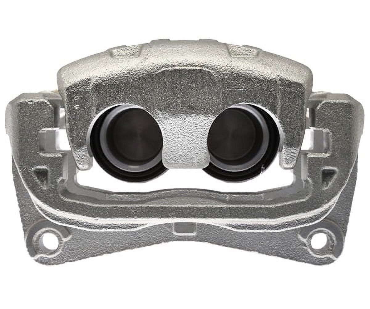 Raybestos R-Line Reman Semi-Loaded Coated Caliper & Bracket Assy