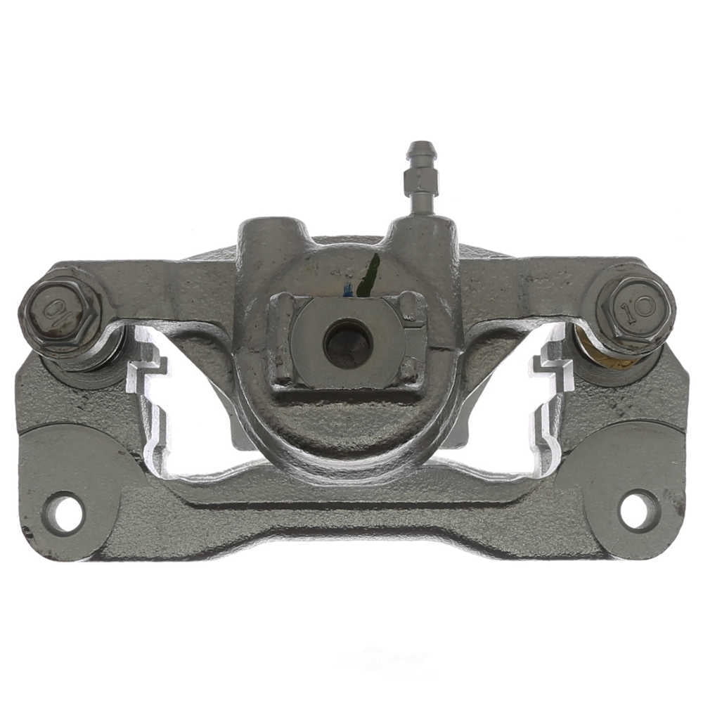 Raybestos Brakes FRC11698C Raybestos R-Line Reman Semi-Loaded Coated Caliper & Bracket Assy