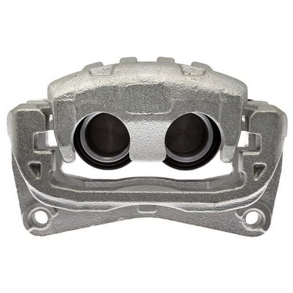 Raybestos R-Line Reman Semi-Loaded Coated Caliper & Bracket Assy