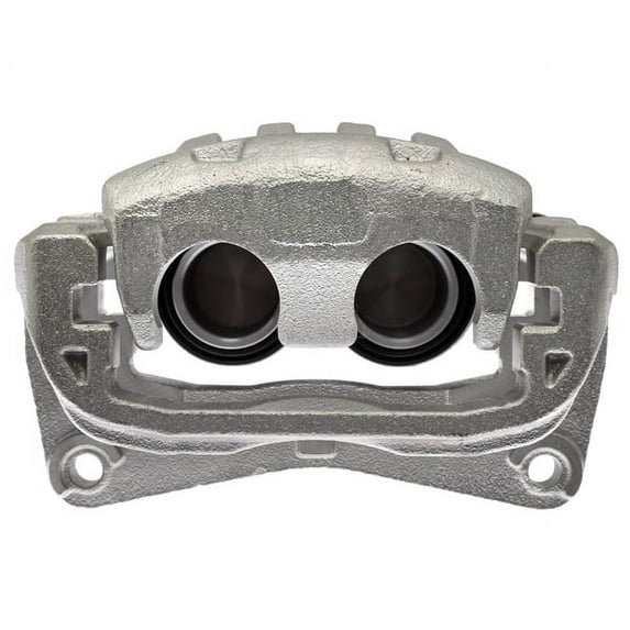 Raybestos R-Line Reman Semi-Loaded Coated Caliper & Bracket Assy