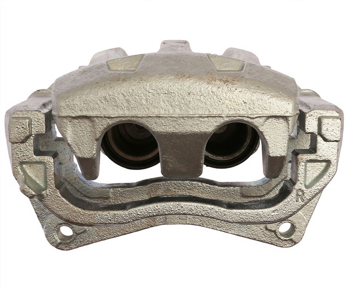 Raybestos R-Line Reman Semi-Loaded Coated Caliper & Bracket Assy
