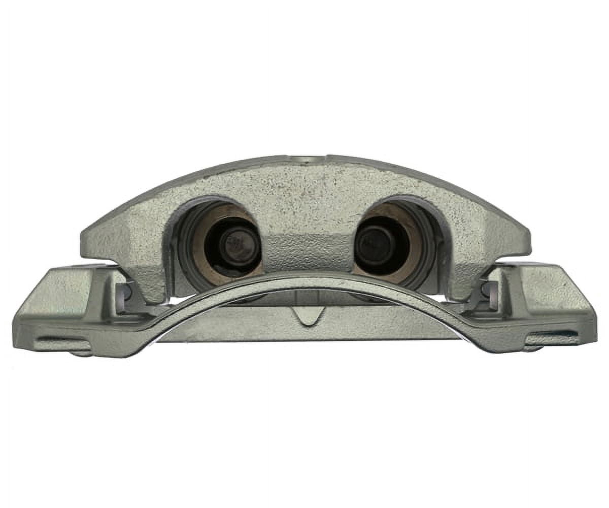 Raybestos R-Line Reman Semi-Loaded Coated Caliper & Bracket Assy