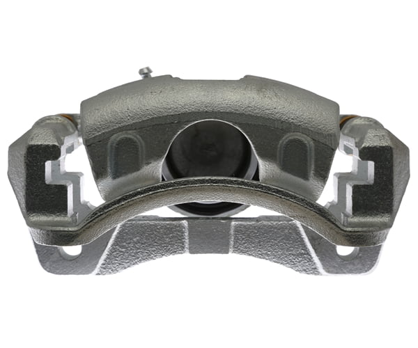 Raybestos R-Line Reman Semi-Loaded Coated Caliper & Bracket Assy