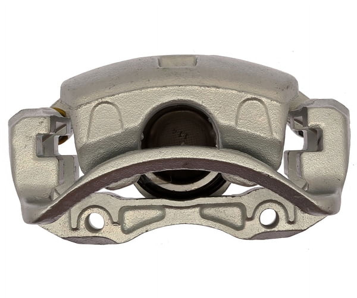 Raybestos R-Line Reman Semi-Loaded Coated Caliper & Bracket Assy