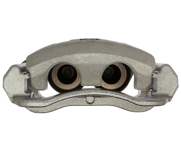 Raybestos R-Line Reman Semi-Loaded Coated Caliper & Bracket Assy