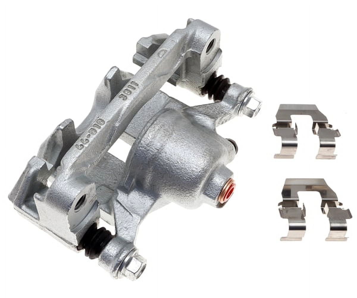 Raybestos R-Line Reman Semi-Loaded Coated Caliper & Bracket Assy