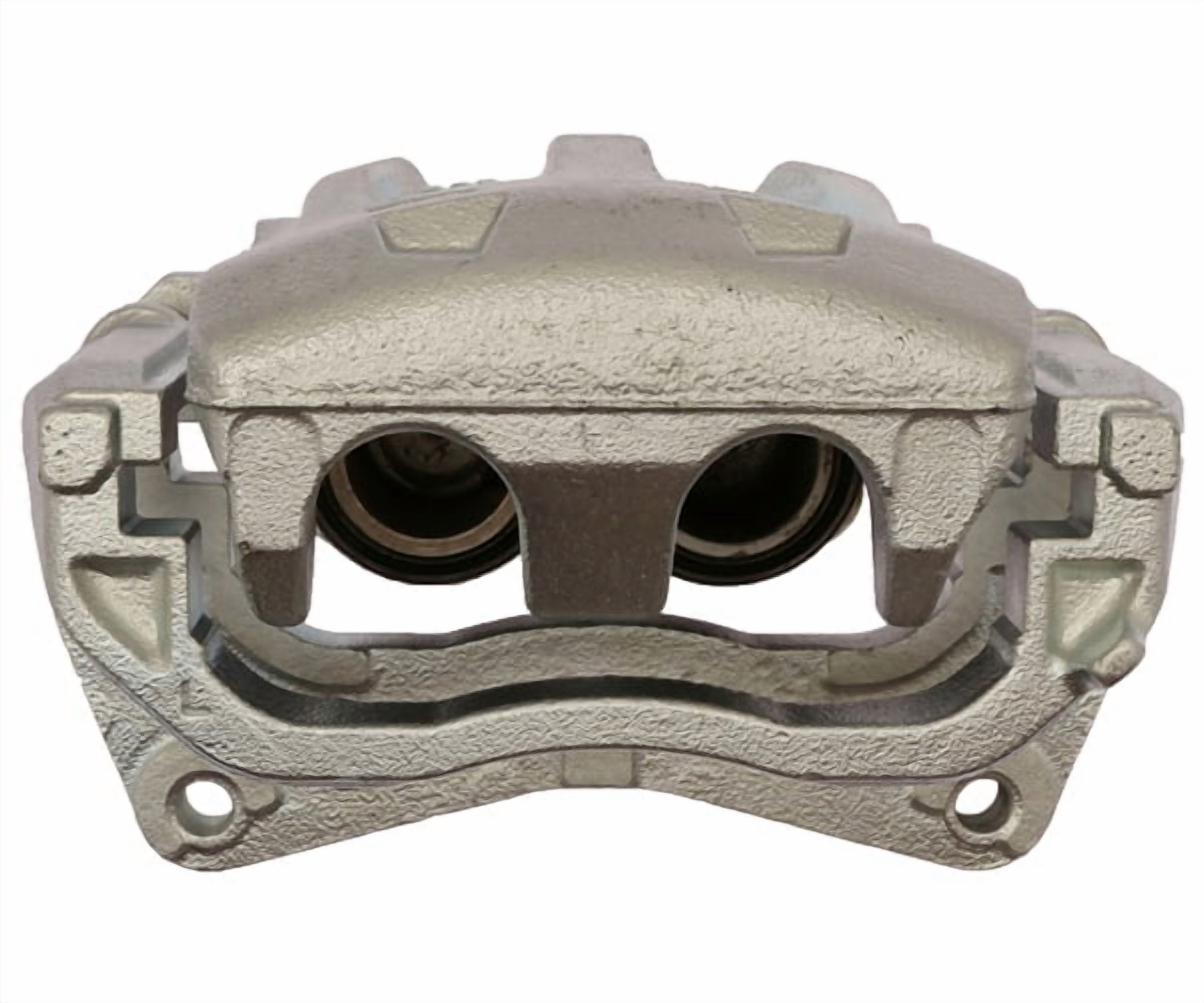 Raybestos R-Line Reman Semi-Loaded Coated Caliper & Bracket Assy
