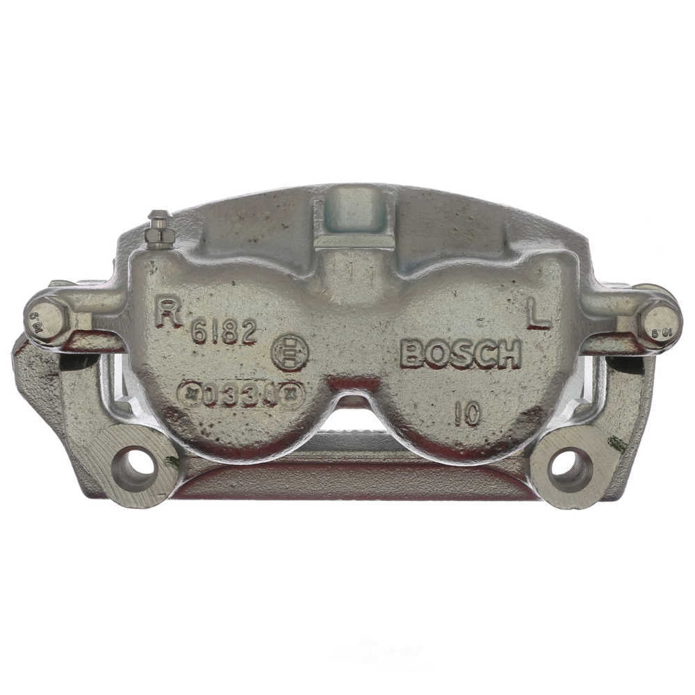 Raybestos Brakes FRC11379C Raybestos R-Line Reman Semi-Loaded Coated Caliper & Bracket Assy