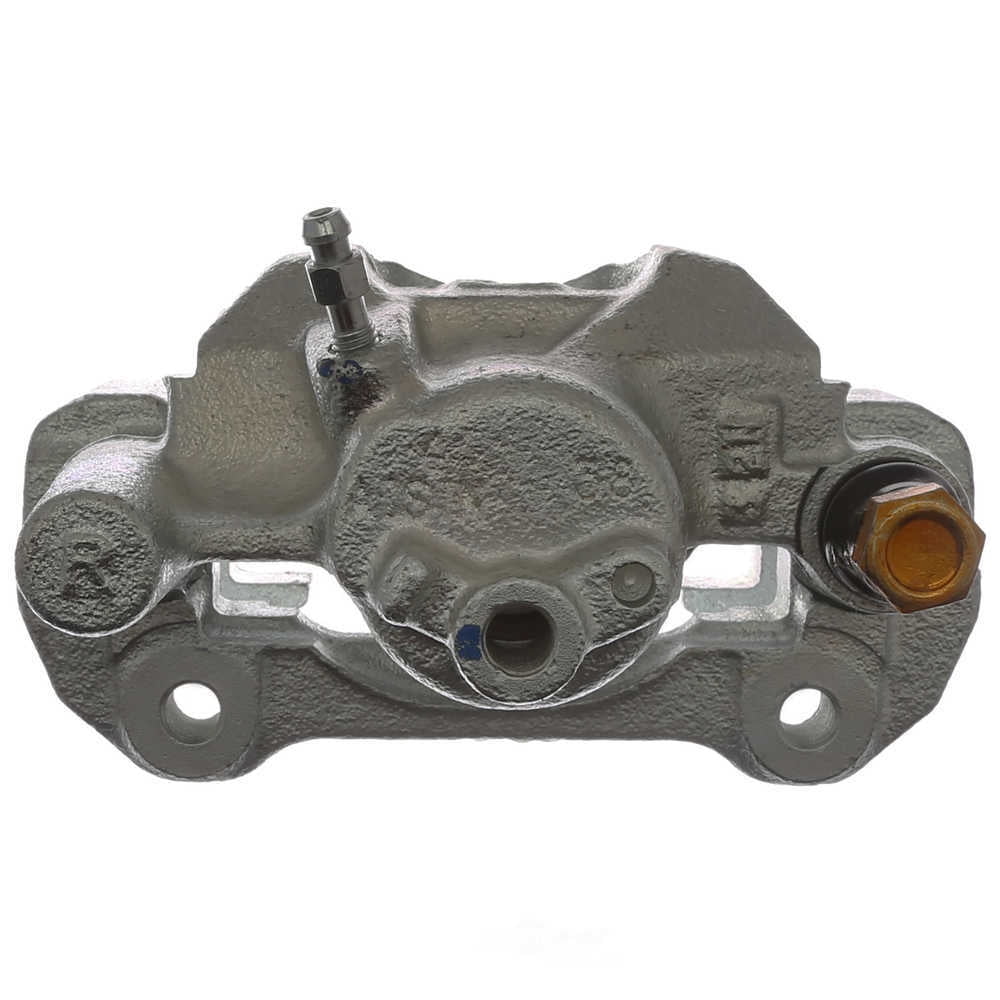 Raybestos Brakes FRC11707C Raybestos R-Line Reman Semi-Loaded Coated Caliper & Bracket Assy