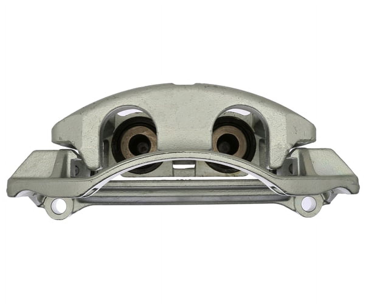 Raybestos R-Line Reman Semi-Loaded Coated Caliper & Bracket Assy