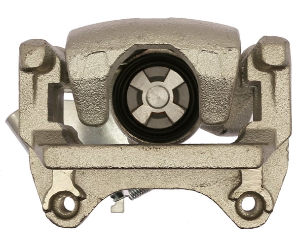 Raybestos R-Line Reman Semi-Loaded Coated Caliper & Bracket Assy