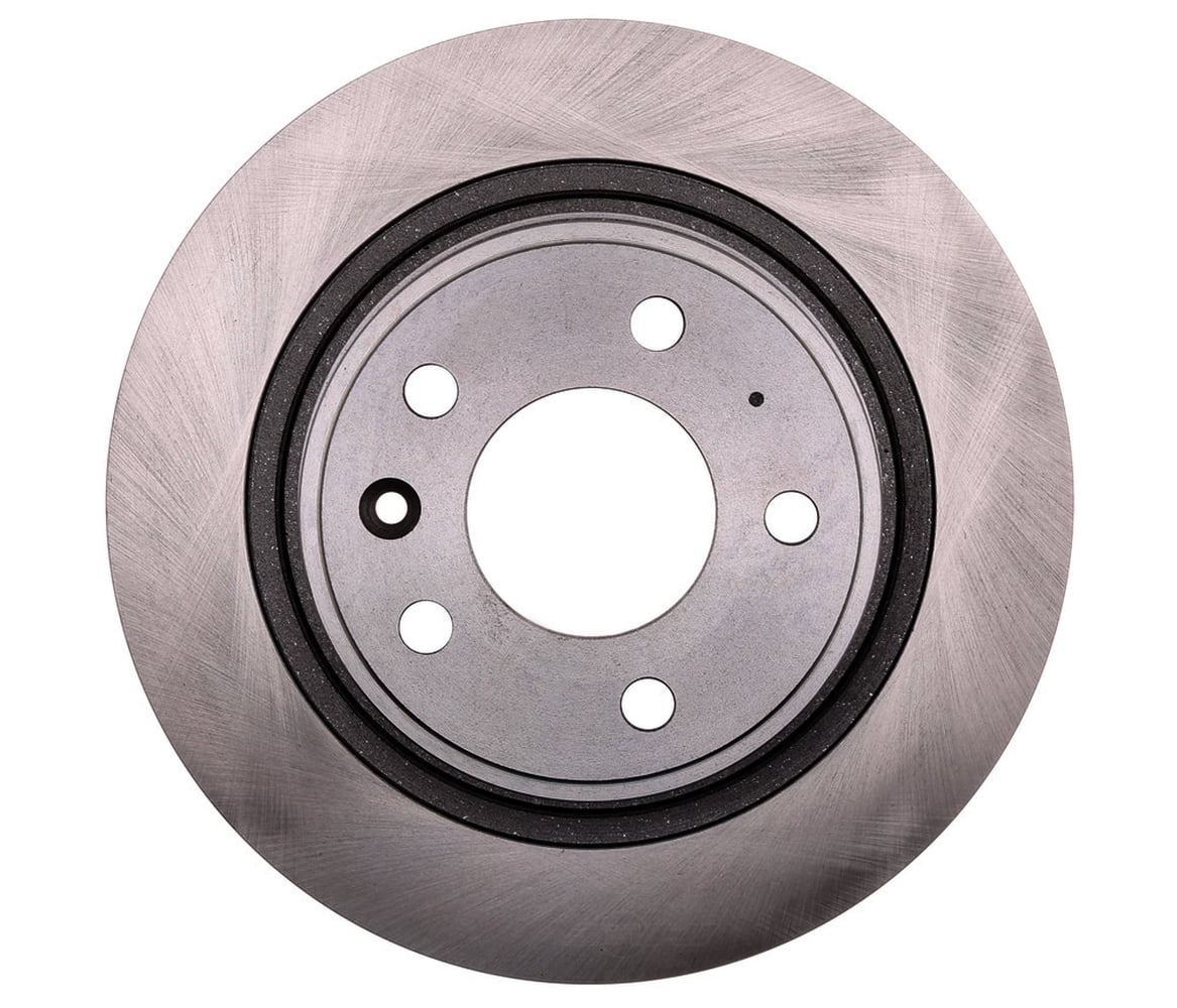 Raybestos R-Line Rotors 581044R Fits select: 2016-2017 BUICK VERANO, 2016-2019 BUICK CASCADA