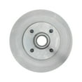 thumbnail image 1 of Raybestos R-Line Rotors OE Replacement Brake Rotors 5008R Fits select: 1971-1977 CHEVROLET VEGA, 1975 CHEVROLET MONZA, 1 of 7