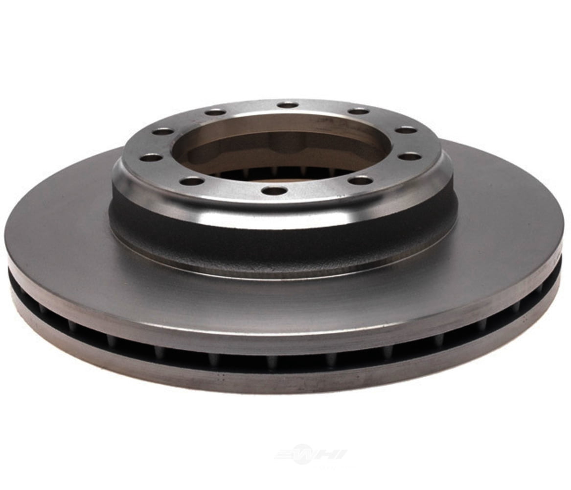 Raybestos R-Line Rotors, OE Replacement Brake Rotors, 56930R