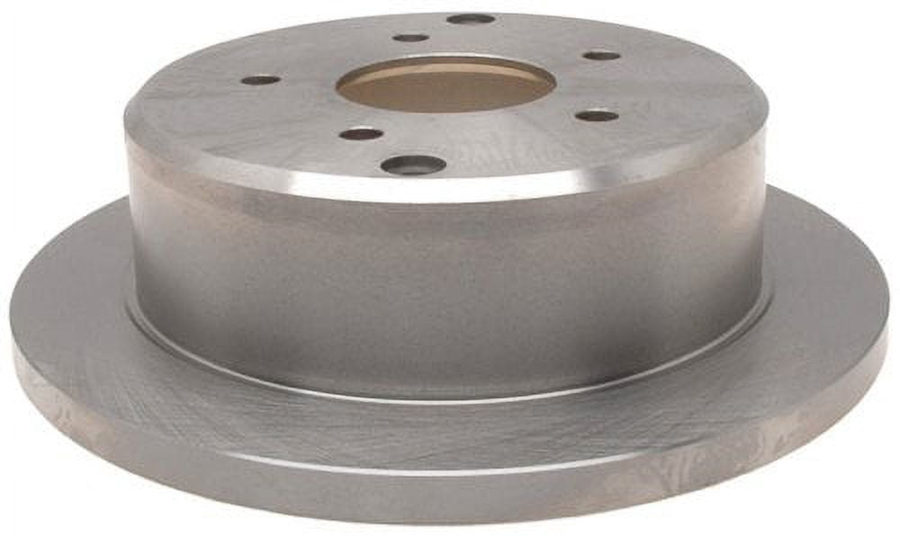 Raybestos R-Line Rotors, OE Replacement Brake Rotors, 580063R Fits select: 2004 PONTIAC GTO