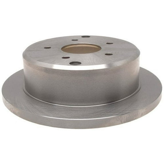 Raybestos R-Line Rotors, OE Replacement Brake Rotors, 580063R Fits select: 2004 PONTIAC GTO