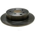 thumbnail image 1 of Raybestos R-Line Rotors, OE Replacement Brake Rotors 580705R Fits select: 2009 TOYOTA COROLLA MATRIX XRS, 2010-2012 TOYOTA COROLLA MATRIX S, 1 of 2