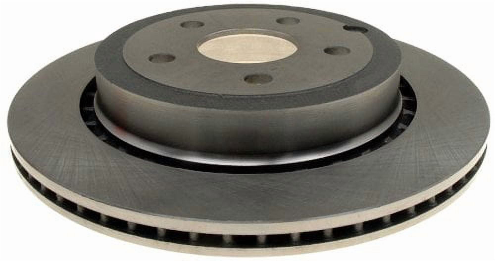 Raybestos R-Line Rotors, OE Replacement Brake Rotors, 580724R Fits select: 2008-2009 PONTIAC G8, 2011-2017 CHEVROLET CAPRICE