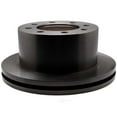 thumbnail image 1 of Raybestos R-Line Rotors, OE Replacement Brake Rotors 581945R Fits select: 2015-2019 CHEVROLET SILVERADO, 2015-2019 GMC SIERRA, 1 of 3