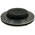 thumbnail image 1 of Raybestos R-Line Rotors, OE Replacement Brake Rotors 6001R Fits select: 1985-1986 FORD MUSTANG, 1984-1990 LINCOLN MARK VII, 1 of 1