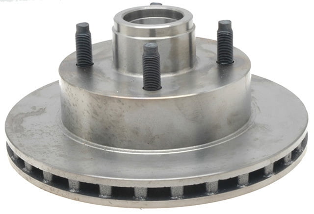 Raybestos 6064R R-Line Rotors, OE Replacement Brake Rotors, Front Brake, Fit for Ford Models