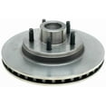 thumbnail image 1 of Raybestos R-Line Rotors, OE Replacement Brake Rotors 66018R Fits select: 1987-1992 LINCOLN MARK VII, 1987 LINCOLN CONTINENTAL, 1 of 7