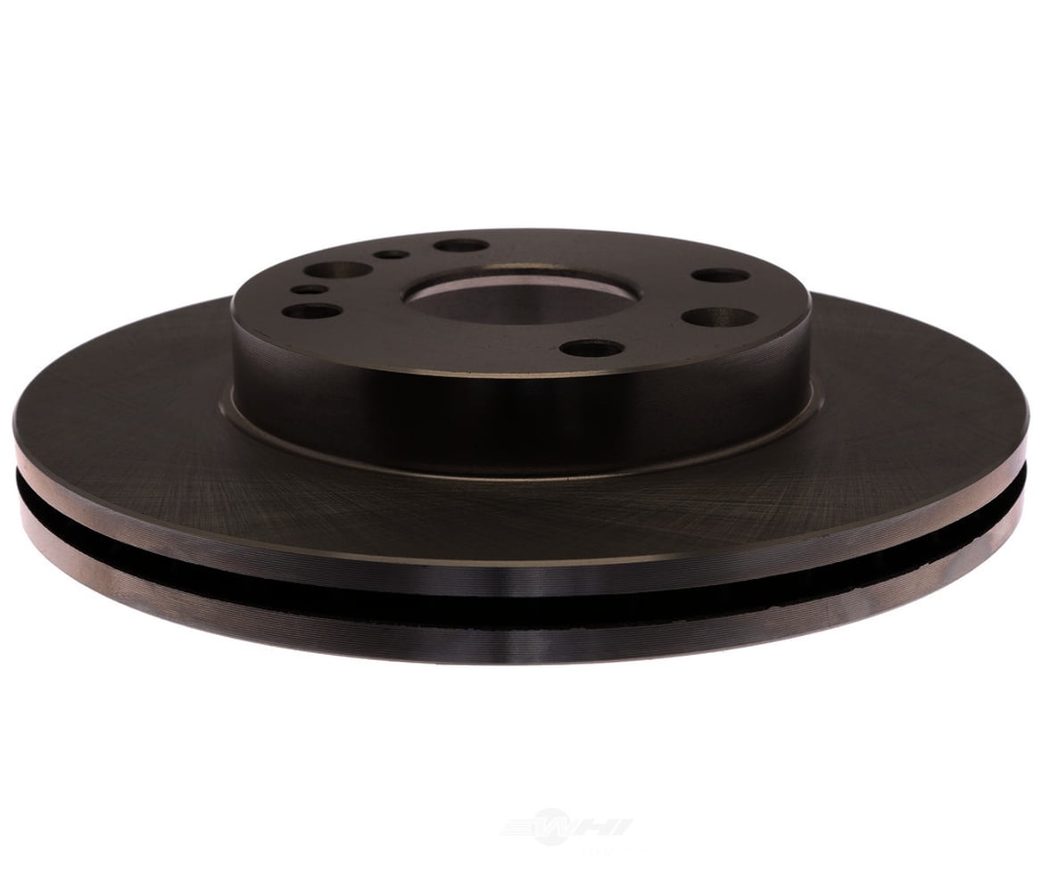 PowerStop Rotor Kit | 2006–2011 Kia Rio5 (SC4652) main image 0