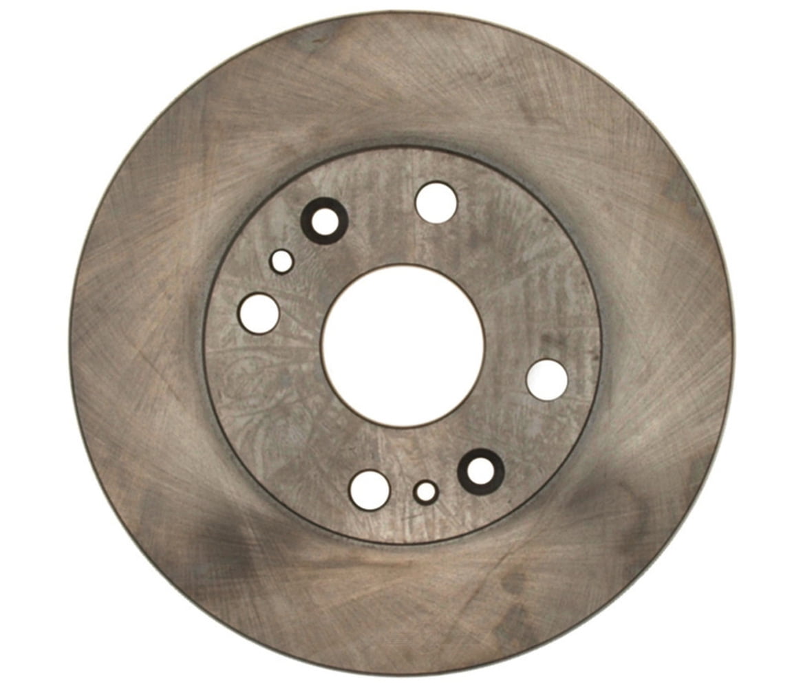 Raybestos R-Line Rotors, OE Replacement Brake Rotors 66468R Fits select: 1994-1997 FORD ASPIRE
