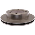 thumbnail image 1 of Raybestos R-Line Rotors, OE Replacement Brake Rotors 66789R Fits select: 1995-1997 FORD F350, 1995-1997 FORD F250, 1 of 4