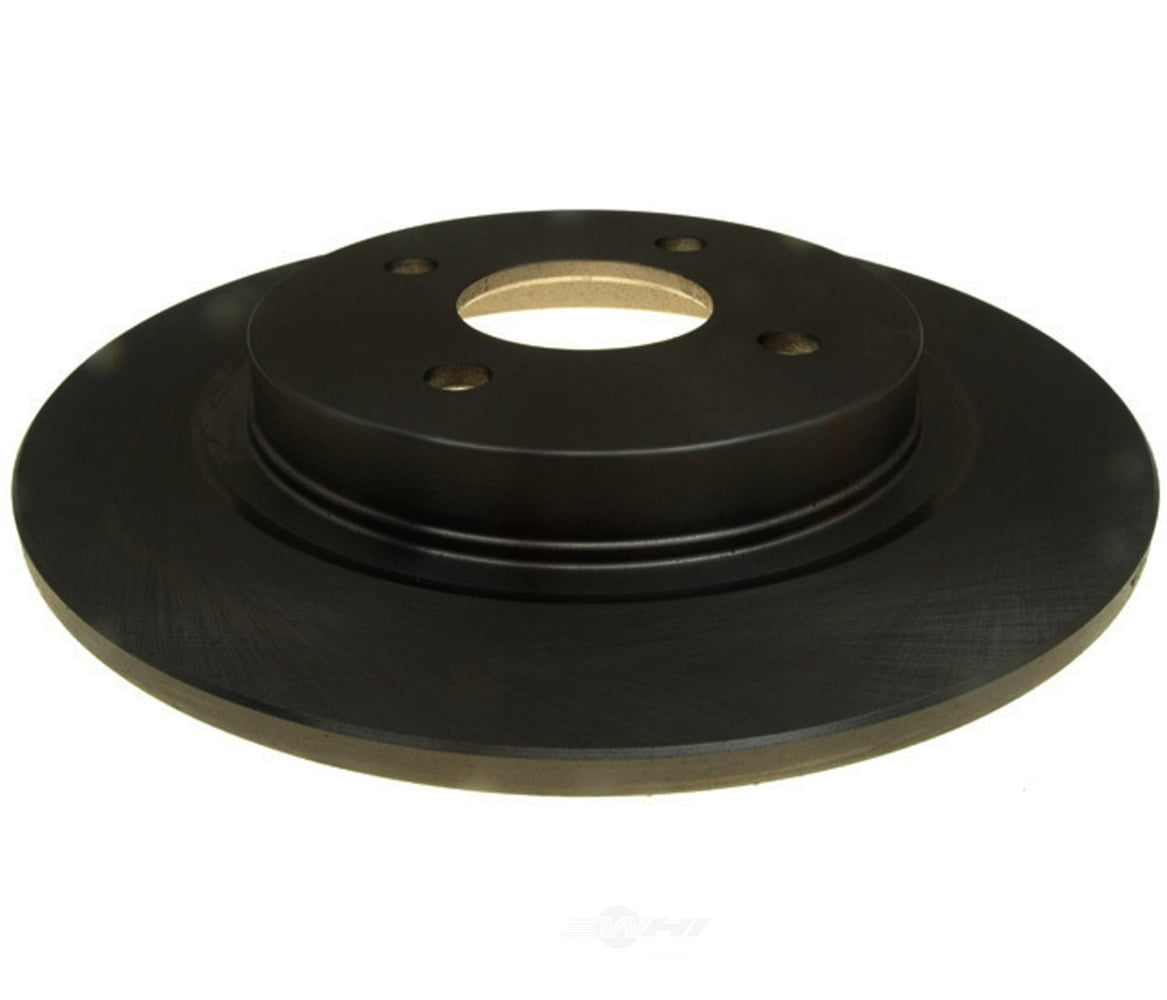 Raybestos R-Line Rotors, OE Replacement Brake Rotors, 680146R Fits select: 2002-2004 FORD FOCUS