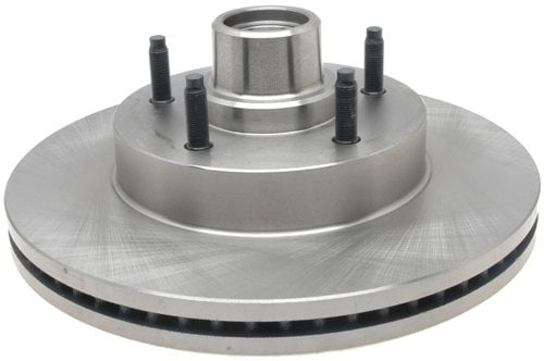 Raybestos R-Line Rotors, OE Replacement Brake Rotors 680320R Fits select: 2004-2006 FORD ECONOLINE