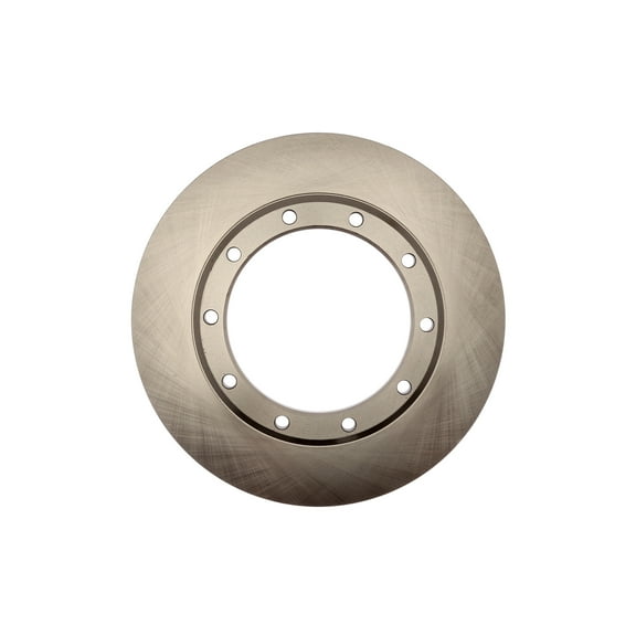 Raybestos R-Line Rotors, OE Replacement Brake Rotors 680943R Fits select: 2018 FORD F450