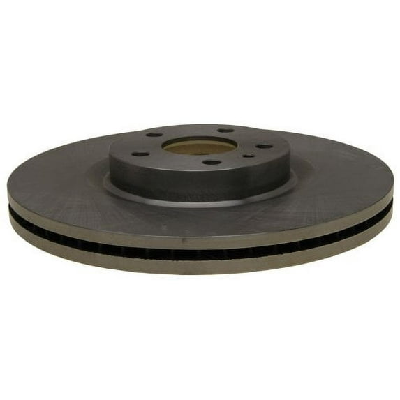 Raybestos R-Line Rotors, OE Replacement Brake Rotors, 681015R Fits select: 2013,2014 LINCOLN MKZ