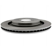 Raybestos R-Line Rotors, OE Replacement Brake Rotors 681955R Fits select 2015 FORD MUSTANG GT, 2016-2022 FORD MUSTANG