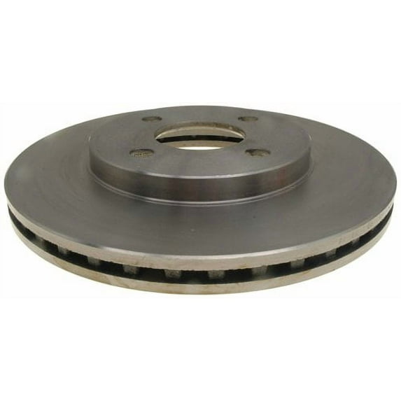 Raybestos R-Line Rotors, OE Replacement Brake Rotors 7007R Fits select: 1984-1985 DODGE CARAVAN, 1984-1985 PLYMOUTH VOYAGER