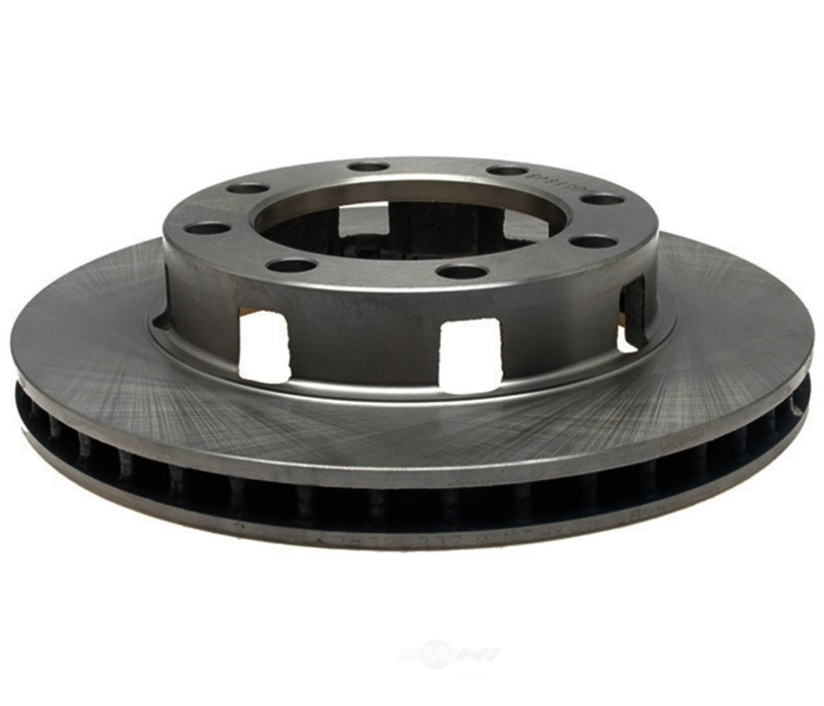 Raybestos R-Line Rotors, OE Replacement Brake Rotors 7054R Fits select: 1974-1993 DODGE W-SERIES