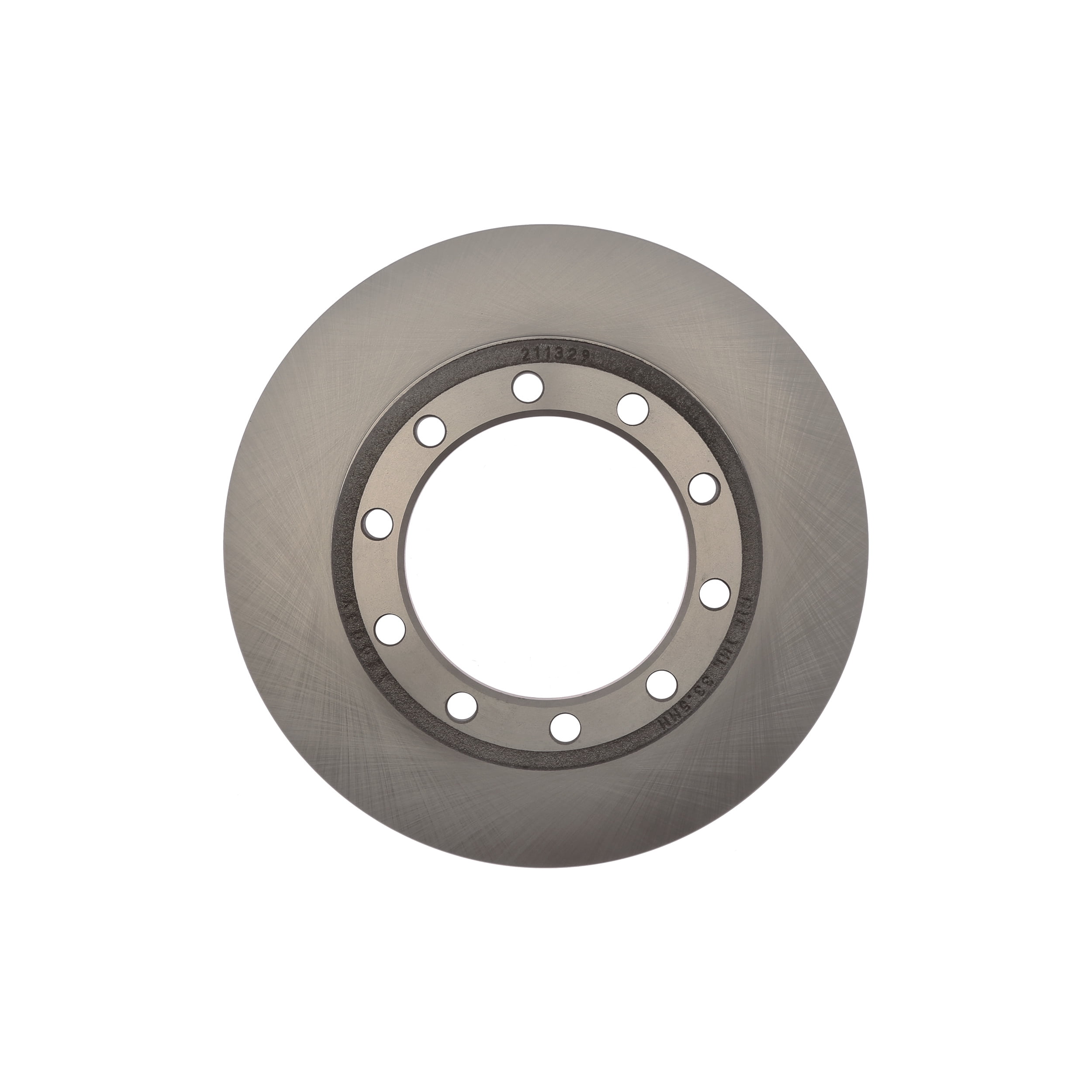 Raybestos R-Line Rotors, OE Replacement Brake Rotors, 8537R Fits select: 1996,2004 FREIGHTLINER CHASSIS