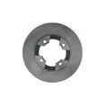 thumbnail image 1 of Raybestos R-Line Rotors, OE Replacement Brake Rotors 9217R Fits select: 1985 NISSAN STANZA, 1982-1984 DATSUN STANZA, 1 of 7