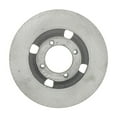 thumbnail image 1 of Raybestos R-Line Rotors, OE Replacement Brake Rotors 96009R Fits select: 1983-1989 ISUZU IMPULSE, 1 of 7