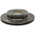 thumbnail image 1 of Raybestos R-Line Rotors, OE Replacement Brake Rotors 96010R Fits select: 1987-1989 NISSAN 300ZX, 1 of 3